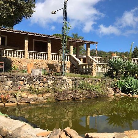 Chacara Faceira Villa Serra Negra Ngoại thất bức ảnh