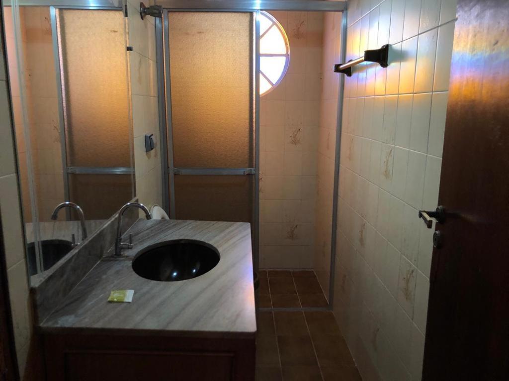 Chacara Faceira Villa Serra Negra Ngoại thất bức ảnh